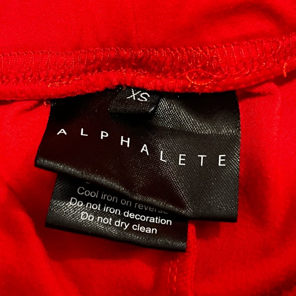 Alphalete Shorts - Picture 4 of 6